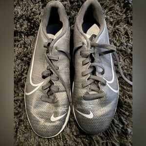Nike Kids Gray Sneakers